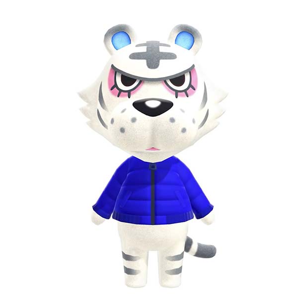 Animal Crossing New Horizons Des habitants du jeu dévoilés, liste, visuels et noms des